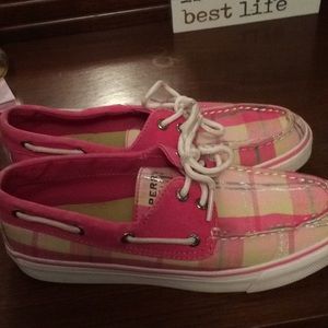 Sperry top sliders size 6.5
